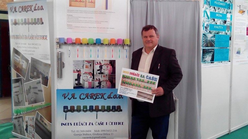 GORNJOSTUBIČANAC OSVOJIO ZLATNU MEDALJU ZA KVALITETU NA MEĐUNARODNOM TAKMIČENJU INOVACIJA