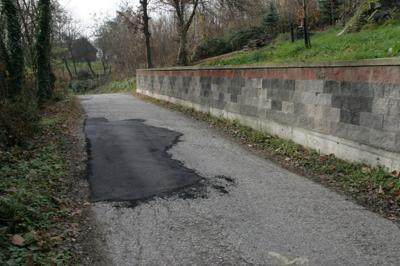 RADOVI NA OPĆINSKIM NERAZVRSTANIM CESTAMA