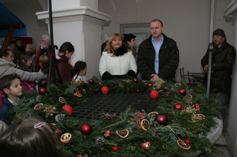 OTVARANJE ADVENTA U DVORCU ORŠIĆ