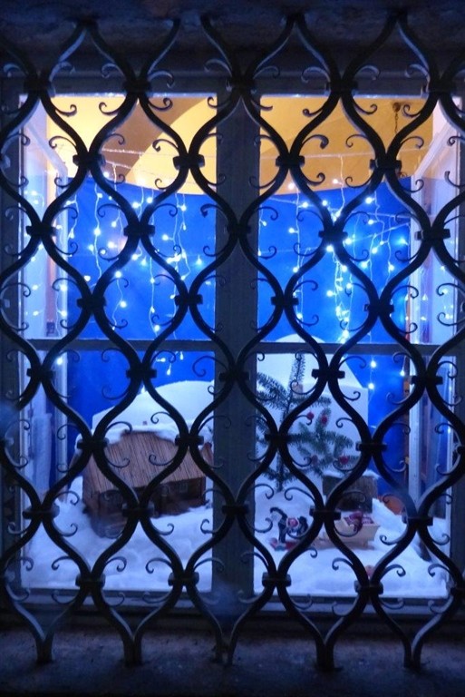 Raspored osvjetljavanja adventskih prozora