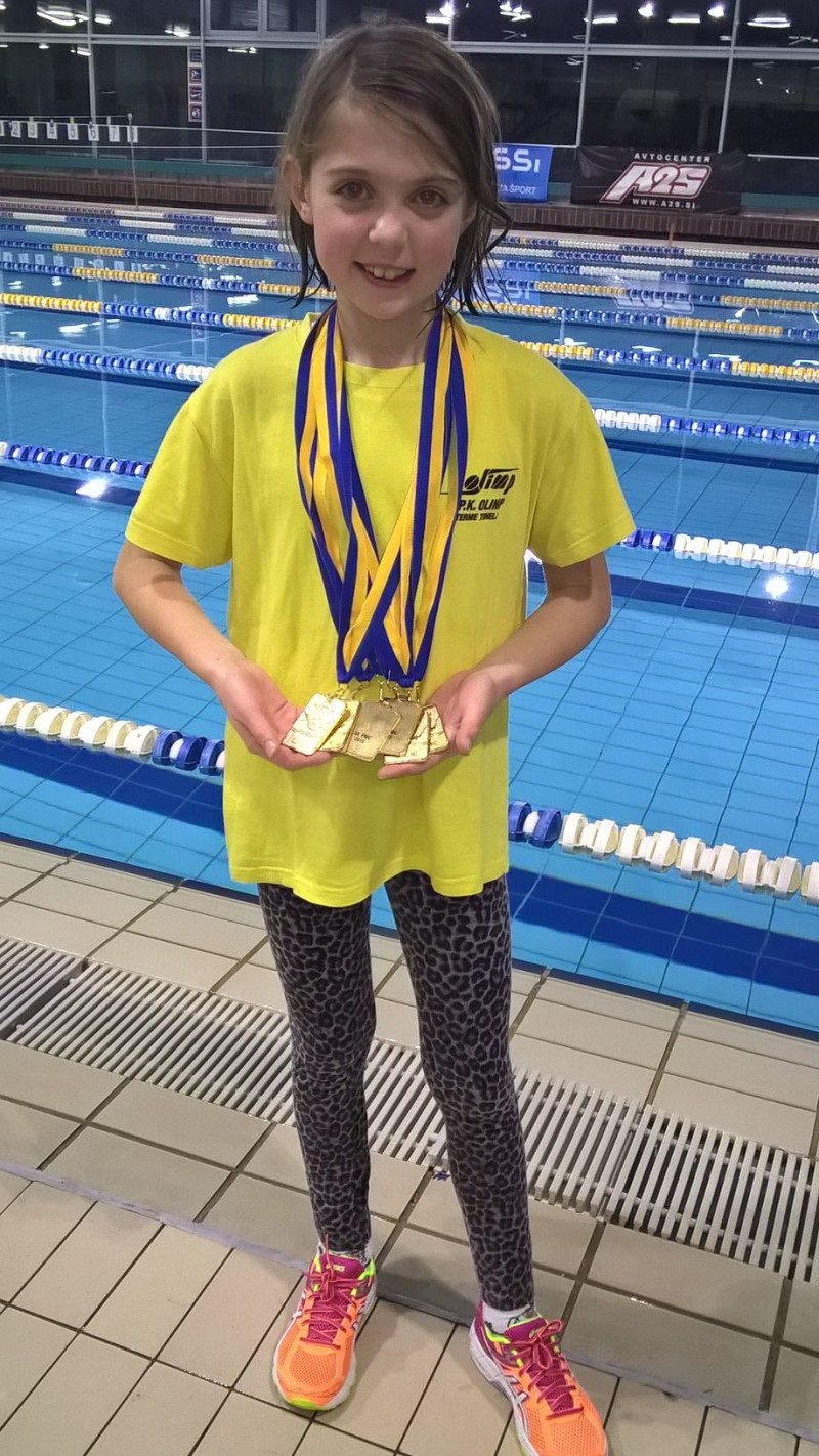 HREN MIA - ZLATO I REKORDI U SISKU