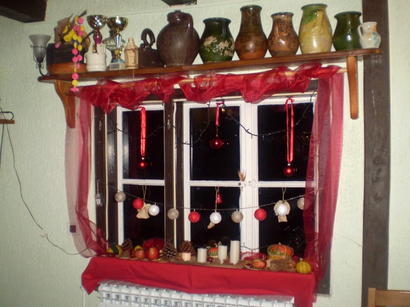 OSVIJETLJEN 5. ADVENTSKI PROZOR