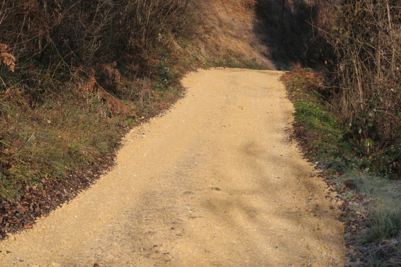 SANACIJA PUTA U VINTEROVCU