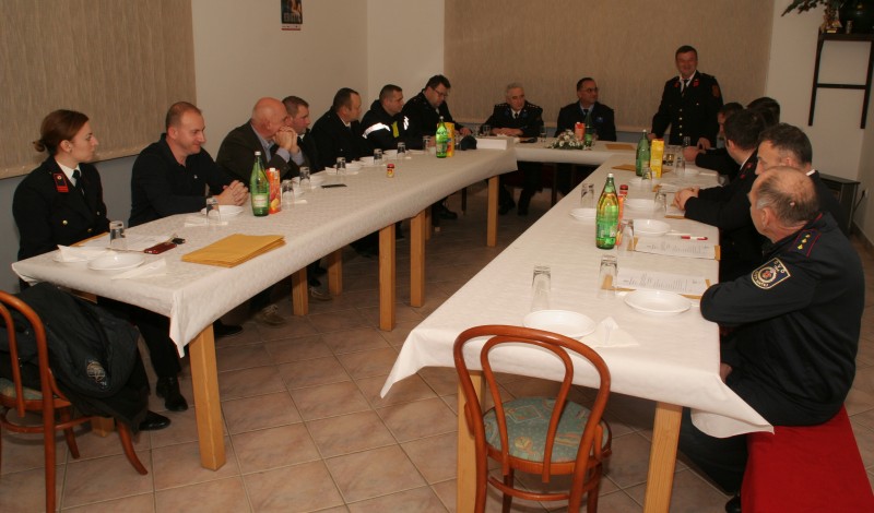 ODRŽANA SJEDNICA SKUPŠTINE VATROGASNE ZAJEDNICE OPĆINE GORNJA STUBICA