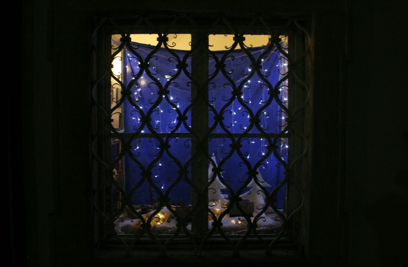 OSVIJETLJEN DEVETI ADVENTSKI PROZOR