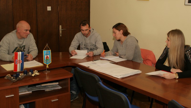 ODRŽANA SJEDNICA SAVJETA MLADIH OPĆINE GORNJA STUBICA