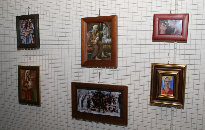 BOŽIĆNA IZLOŽBA MINIJATURA