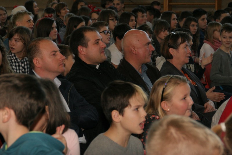 ŠKOLSKA PRIREDBA U OŠ MATIJE GUPCA GORNJA STUBICA