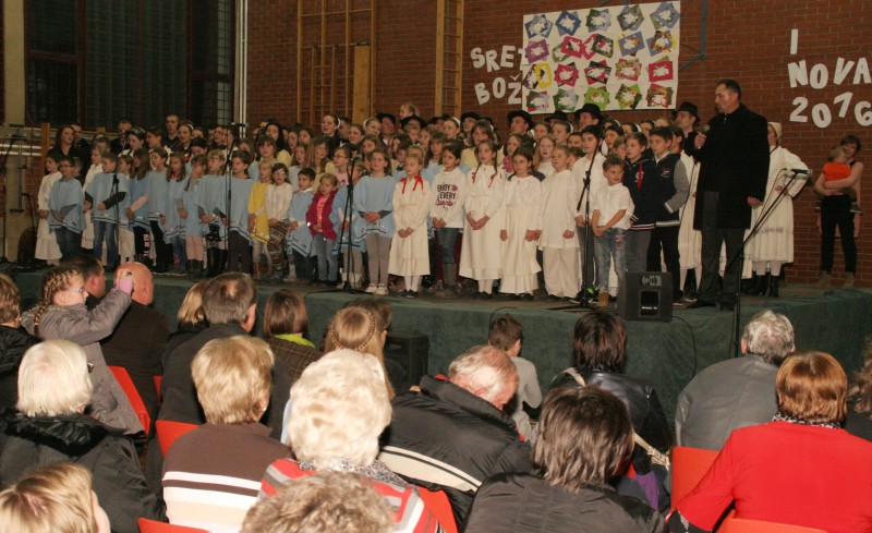 U GORNJOJ STUBICI ODRŽAN TRADICIONALNI BOŽIĆNO – NOVOGODIŠNJI KONCERT