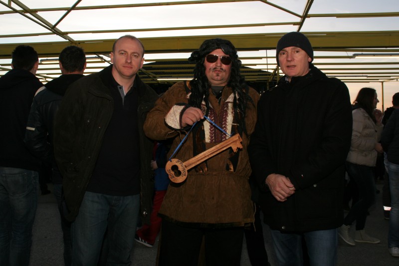 FAŠNIK U GORNJOJ STUBICI