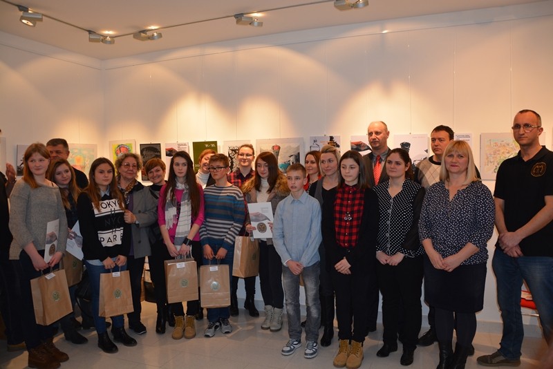 Održana Izložba likovnih i literarnih radova na temu Domovinskog rata