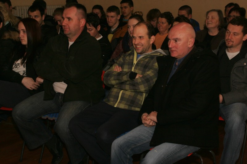 ODRŽANA REDOVNA I IZBORNA SKUPŠTINA KUD-a MATIJA GUBEC