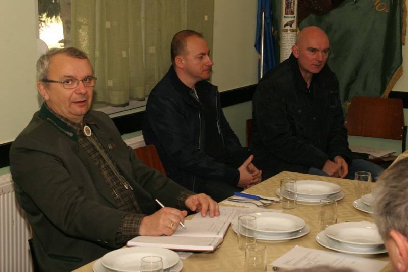 LOVAČKO DRUŠTVO „ORAO“ ODRŽALO REDOVNU GODIŠNJU IZVJEŠTAJNU SKUPŠTINU