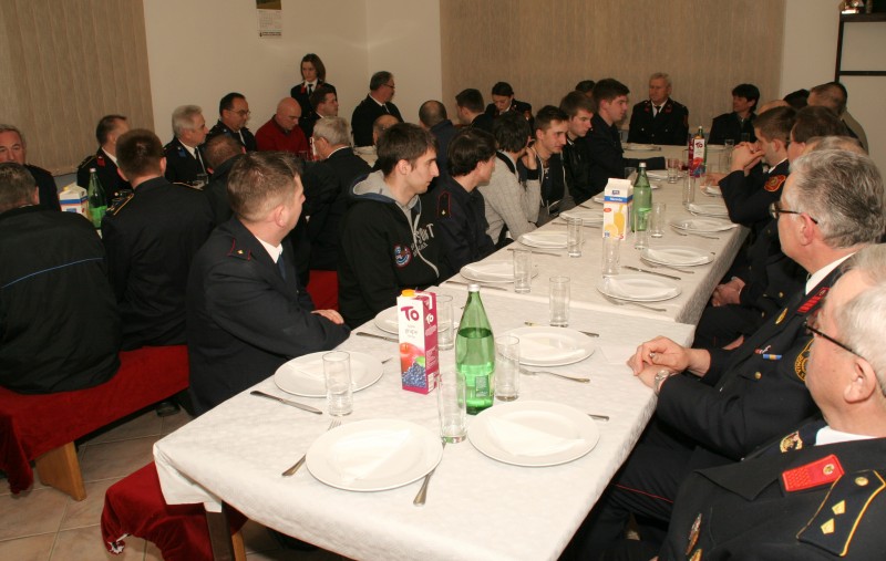 Održana redovna izvještajna Skupština Dobrovoljnog vatrogasnog društva Šagudovec