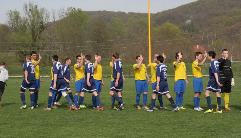 Nova pobjeda seniora NK Matija Gubec