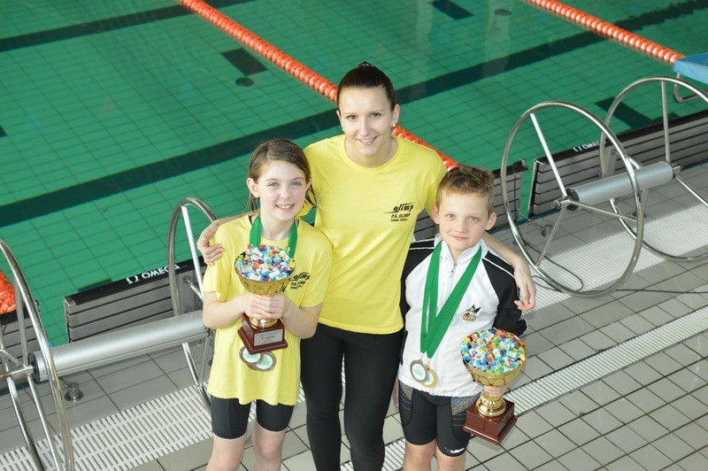 Mia Hren osvojila tri medalje i pehar za treće mjesto na 12. Mitingu svetog Patrika u Zagrebu