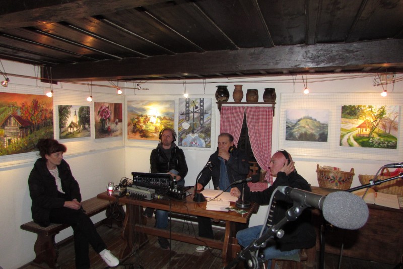 EMISIJA RADIO ZAGREBA 