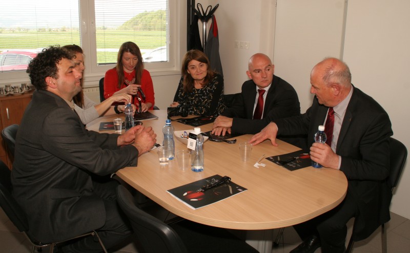 DELEGACIJA OPĆINE GORNJA STUBICA U POSJETU PRIJATELJSKOJ OPĆINI SLOVENSKE KONJICE U SLOVENIJI