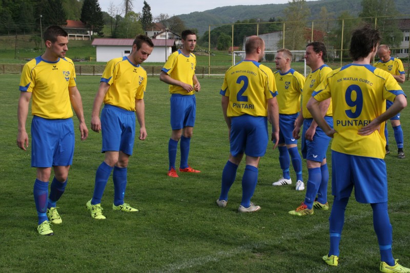 NOVA POBJEDA NK MATIJA GUBEC GORNJA STUBICA