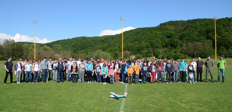 Održana Mala škola zrakoplovstva