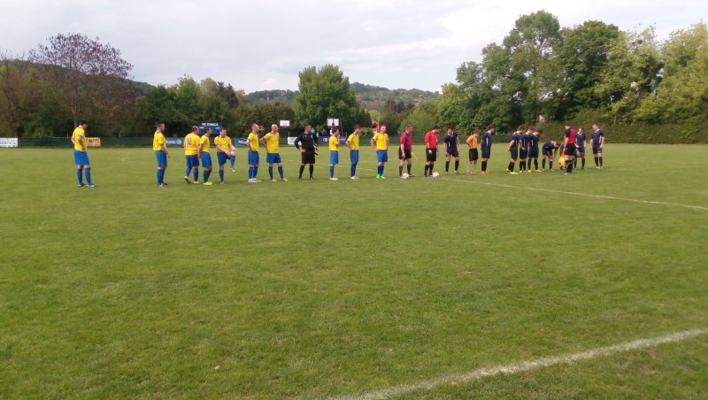 Nova uvjerljiva pobjeda NK Matija Gubec Gornja Stubica