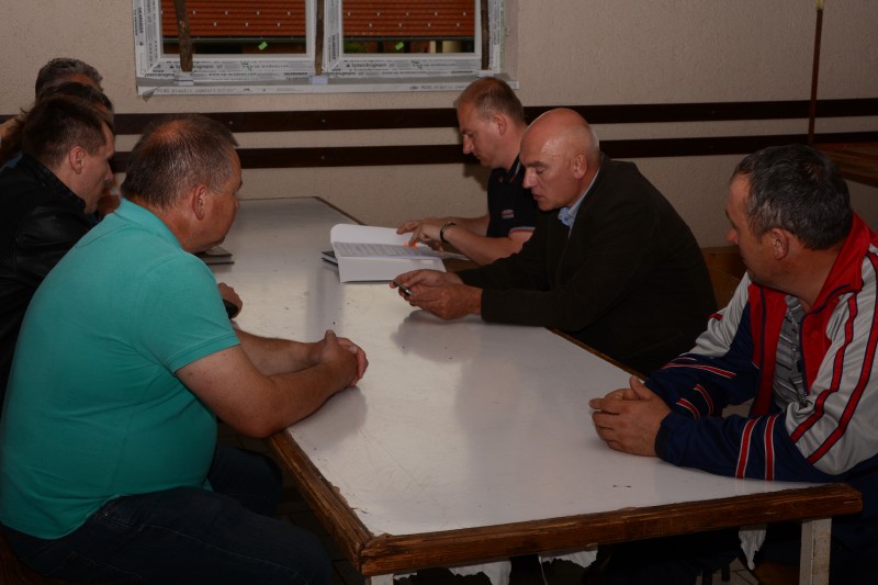 Održan sastanak načelnika i zamjenika načelnika Općine Gornja Stubica s predstavnicima Mjesnog odbora Modrovec – Vinterovec