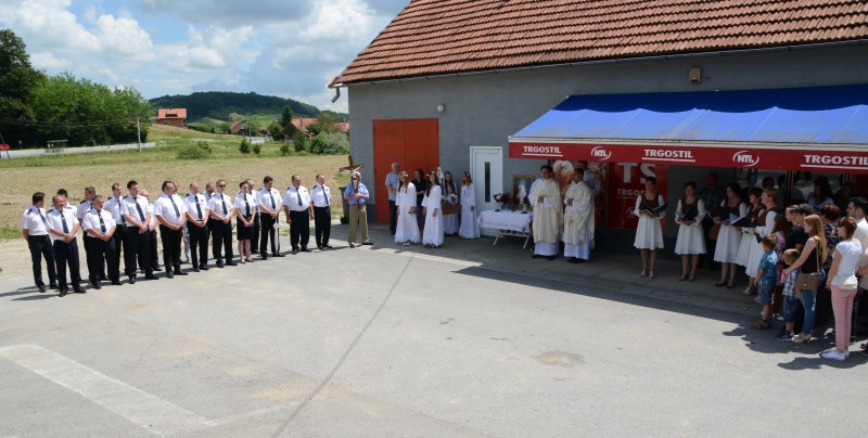 Održano tradicionalno godišnje proštenje u Dobrim Zdencima