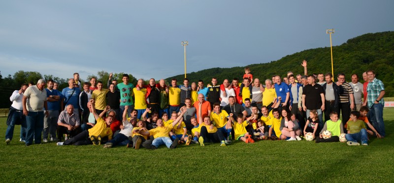 NK MATIJA GUBEC GORNJA STUBICA (PUNTARI) PRVACI 2. ZAGORSKE NOGOMETNE LIGE