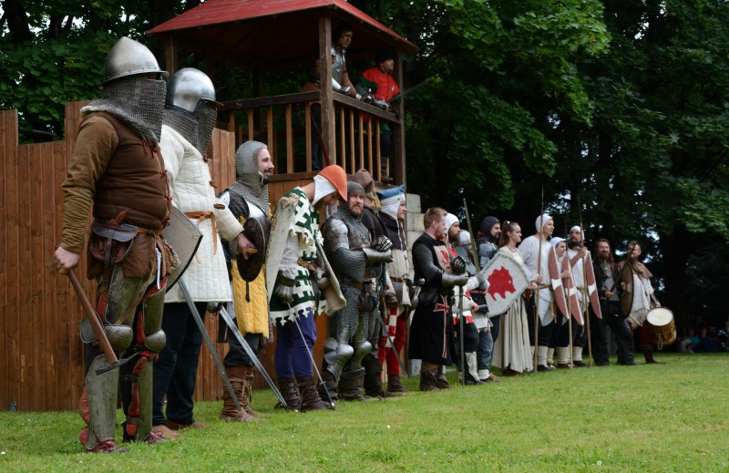 ODRŽAN VITEŠKI TURNIR U GORNJOJ STUBICI
