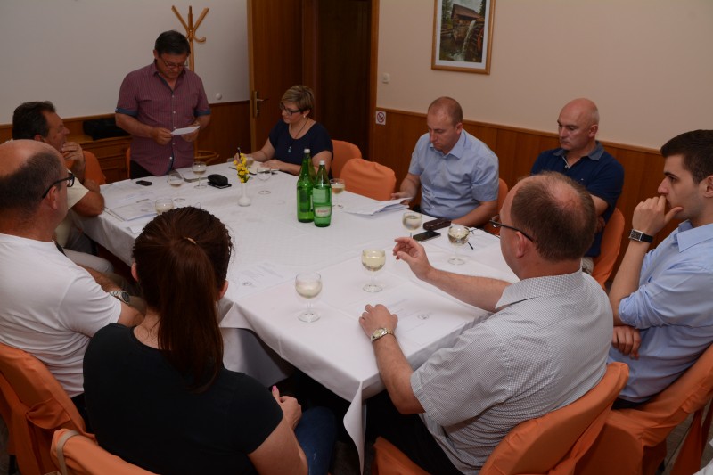 ODRŽANA REDOVNA GODIŠNJA SKUPŠTINA DRUŠTVA“RUDOLF PEREŠIN“