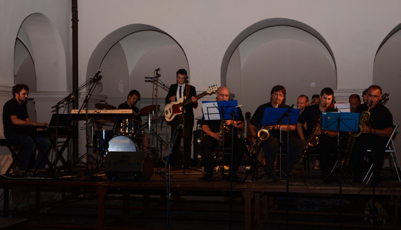 OTVORENO „LJETO U DVORCU ORŠIĆ „ UZ GRUPU NOXIN