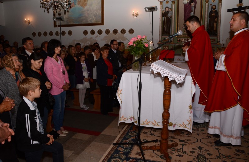 Održano tradicionalno godišnje proštenje u Dubovcu