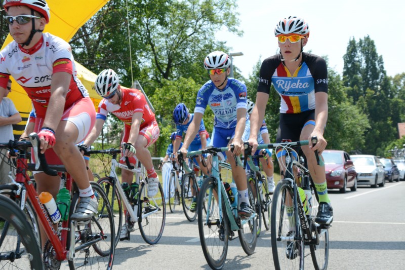 PROTEKLOG VIKENDA U GORNJOJ STUBICI ODRŽANO JE DRŽAVNO PRVENSTVO HRVATSKE U CESTOVNOM BICIKLIZMU