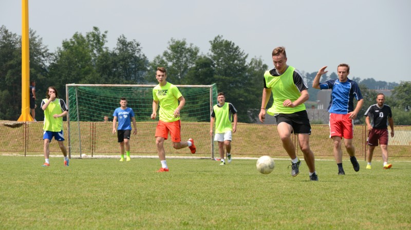 ODRŽAN MALONOGOMETNI TURNIR OTVORENOG TIPA U ORGANIZACIJI NK MATIJA GUBEC GORNJA STUBICA