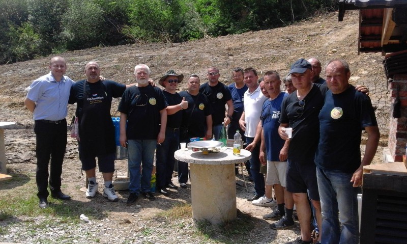 Održani Sportski susreti branitelja u Bedekovčini