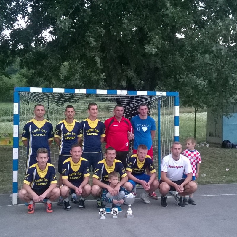 ODRŽAN TRADICIONALNI MALONOGOMETNI TURNIR U SVETOM MATEJU