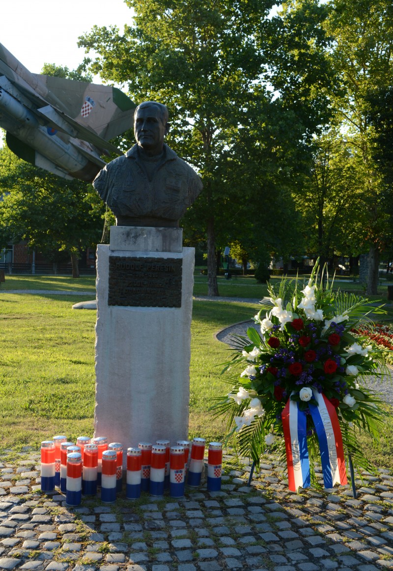 U GORNJOJ STUBICI OBILJEŽEN DAN POBJEDE I DOMOVINSKE ZAHVALNOSTI I DAN HRVATSKIH BRANITELJA TE 21. OBLJETNICA VOJNO - REDARSTVENE OPERACIJE OLUJA