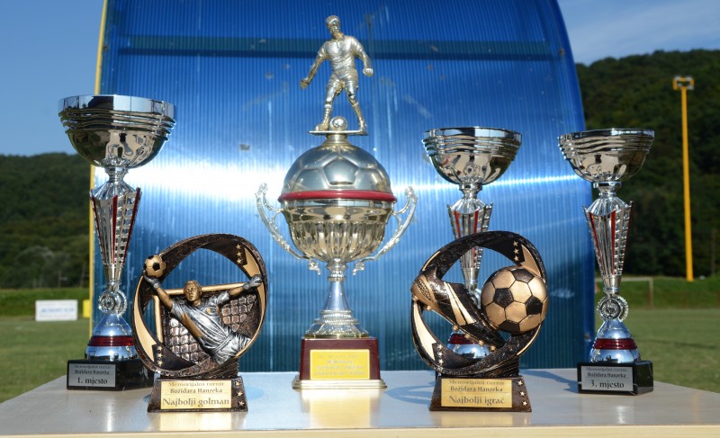 U GORNJOJ STUBICI ODRŽAN TRADICIONALNI NOGOMETNI TURNIR 