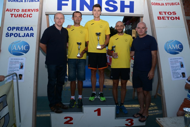 ODRŽANA 9. MODROŽANSKA UTRKA I 14. MEMORIJAL MARIJANA LUKINE