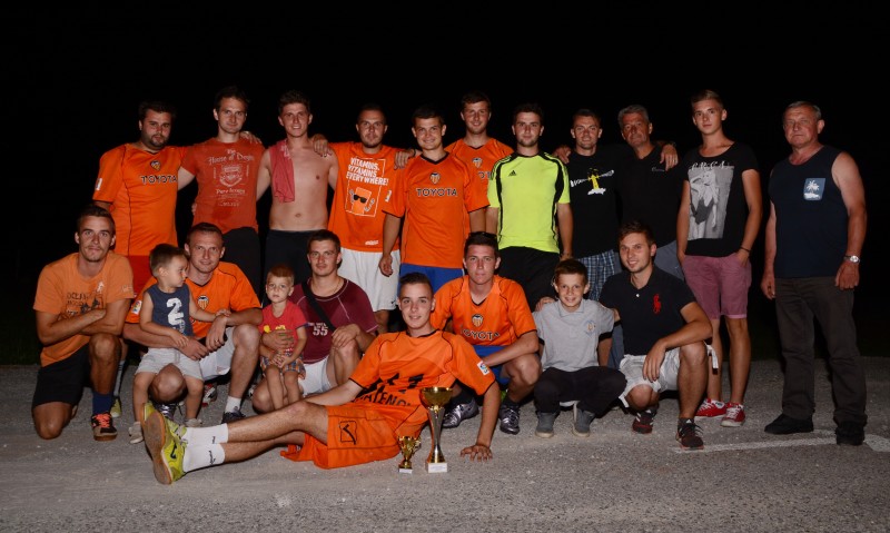 ODRŽAN TURNIR ULICA I NASELJA OPĆINE GORNJA STUBICA