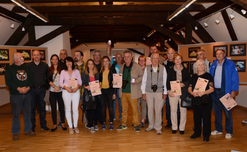 ODRŽANO 11. MEMORIJALNO NATJECANJE U FOTOGRAFIJI „JOZO VRANIĆ“ PIHAČI 2016.