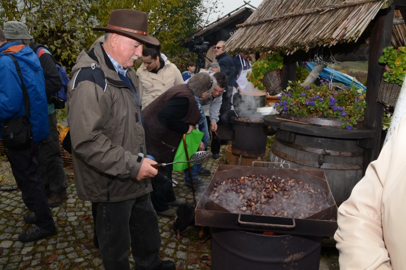 ODRŽANA GUPČEVA KESTENIJADA