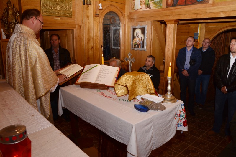 PROSLAVLJEN DAN SVETOG HUBERTA