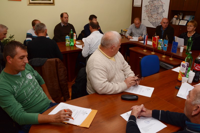 ODRŽANA 22. SJEDNICA OPĆINSKOG VIJEĆA OPĆINE GORNJA STUBICA