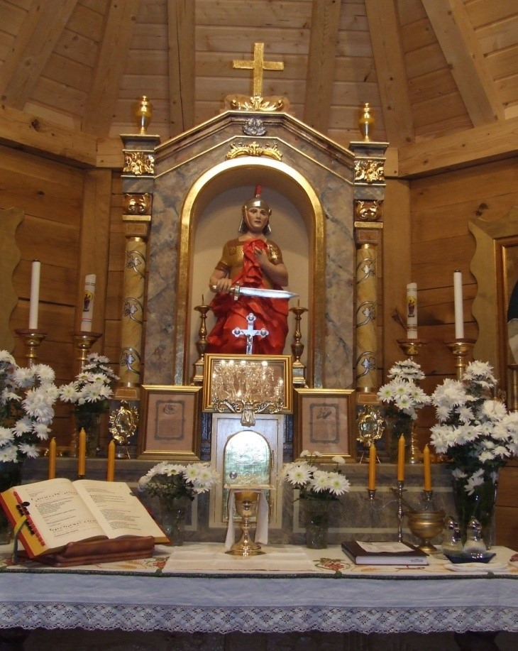 OVE NEDJELJE U SLANOM POTOKU OSMO MARTINJSKO PROŠTENJE