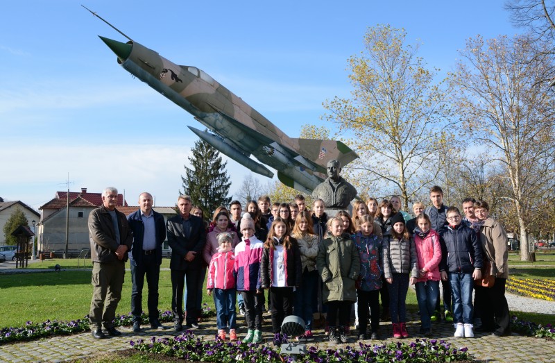 DELEGACIJA GRADA IVANIĆ – GRADA U POSJETU GORNJOJ STUBICI