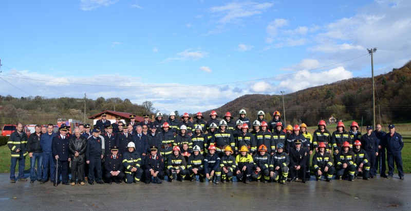 Novosti o obilježavanju 125. godišnjice osnivanja DVD-a Gornja Stubica i u Hrvatskom glasu Berlina