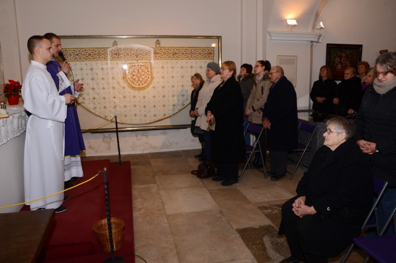 ODRŽANO MISNO SLAVLJE U KAPELI SVETOG FRANJE KSAVERSKOG U SAMCIMA