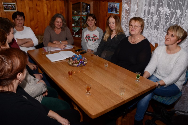 ODRŽANA REDOVNA GODIŠNJA SKUPŠTINE GORNJOSTUBIČKE UDRUGE LIPIN CVIET