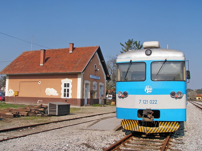 Ove godine obilježava se 100- ta obljetnica izgradnje pruge Gornja Stubica-Zabok